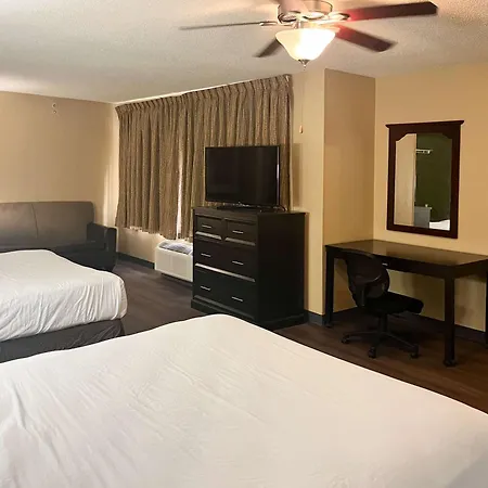 Hotel Studio 6 Memphis, Tn East Memphis Extérieur photo