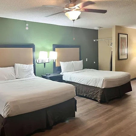 Hotel Studio 6 Memphis, Tn East Memphis Extérieur photo
