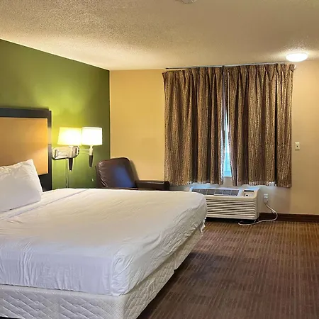 Hotel Studio 6 Memphis, Tn East Memphis Extérieur photo